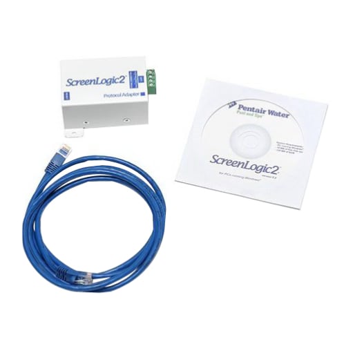 Protocol Adapter Pentair ScreenLogic2 Interface Protocol Adapter Only | 520500 ...
