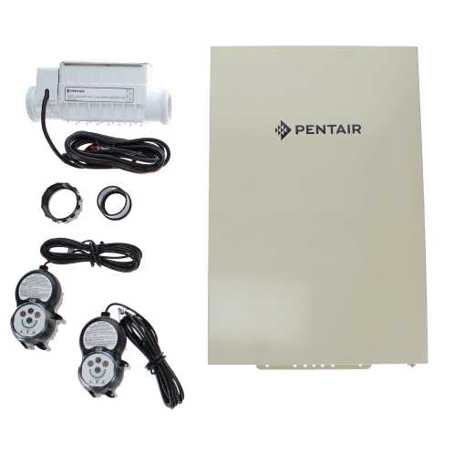 Pentair IntelliCenter And IntelliCenter Lite Pool Control Systems, Load ...