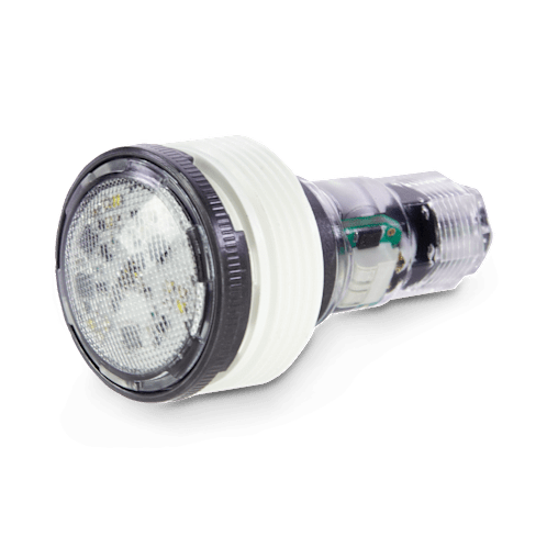 Pentair MicroBrite Color And White LED Pool G Light for installation in ...