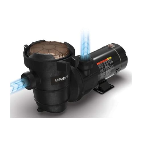 Polaris Forza 1 HP Above Ground Pump, 3' Std Cord | PAG150 | Heritage ...