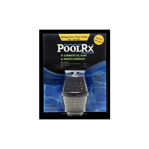 PoolRx Black Unit Extreme 20K-35K | 101066 | Heritage Pool Plus