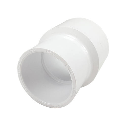 2 Inch Coupling Sch. 40 PVC Coupling 2 in. x 1-1/2 in. Slip x Reducing Slip | 429-251 ...
