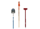 Shovels, Tampers, & Digging Tools