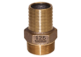 Brass & Bronze Fittings