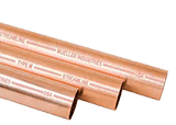 Copper Pipe & Tubing