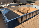 In-Ground Pool Walls