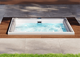 In-Ground Spas
