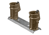Ladder & Rail Mounting Hardware