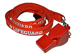 Lanyards & Whistles