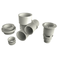 Return Inlets & Jets