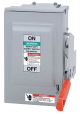 Safety & Disconnect Switches