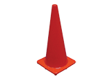 Traffic Barricade & Traffic Cone