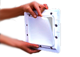 Winter Skimmer Face Plates