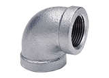 Zinc Galvanized Steel Fittings