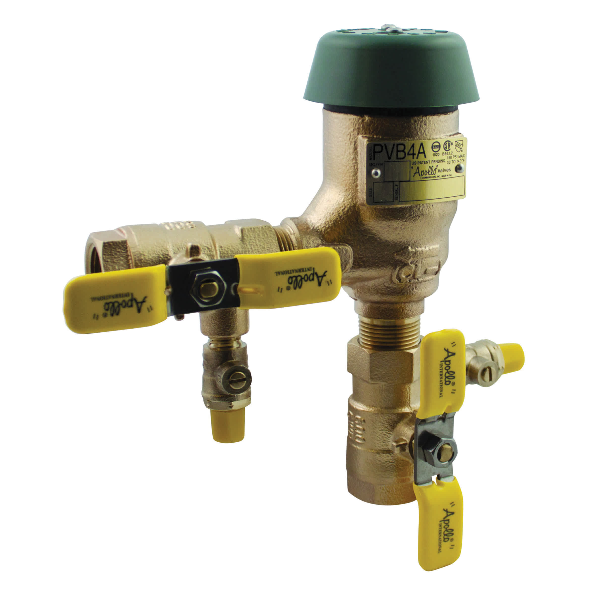 Vacuum Breakers | Heritage Plus