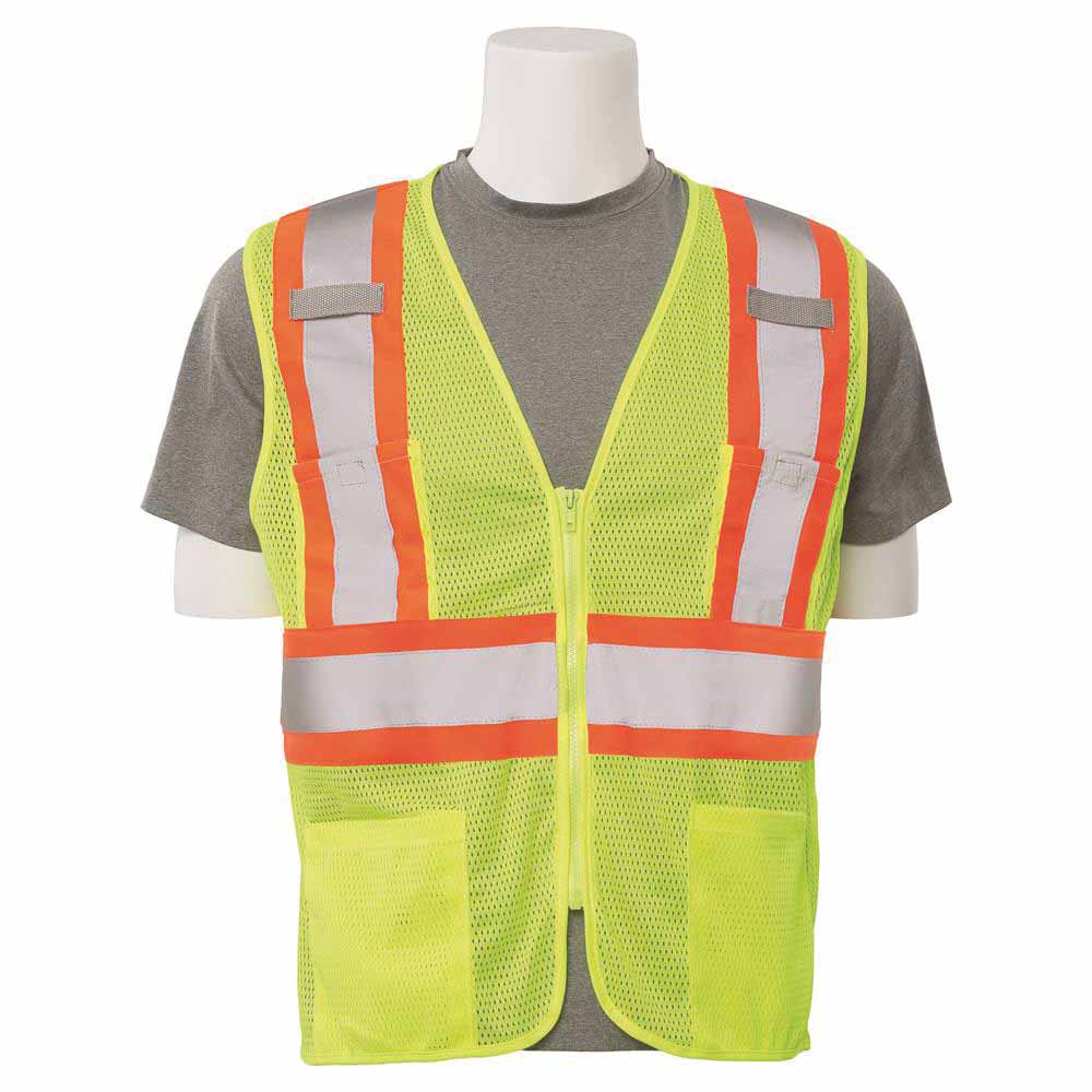 Menards safety vest top