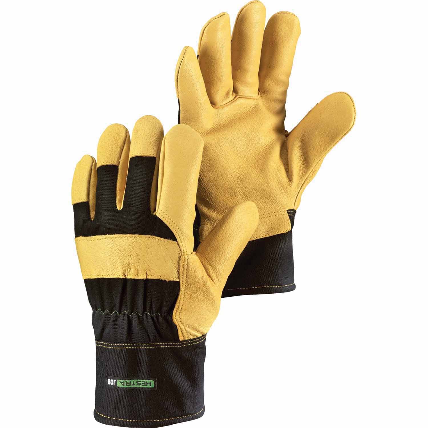 HESTRA omni サイズ7 ブラウン/イエロー Hestra Gloves Brand Products | Heritage Plus