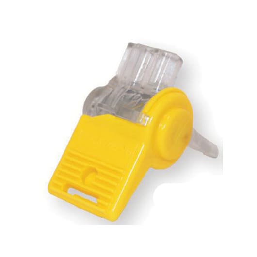 30 V 2012 AWG Copper Clear and Yellow BVS Series Valve Splice