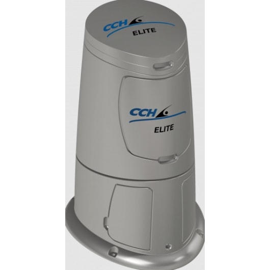 CCH Endurance Elite High Capacity Erosion Feeder, Holds 90135lbs of