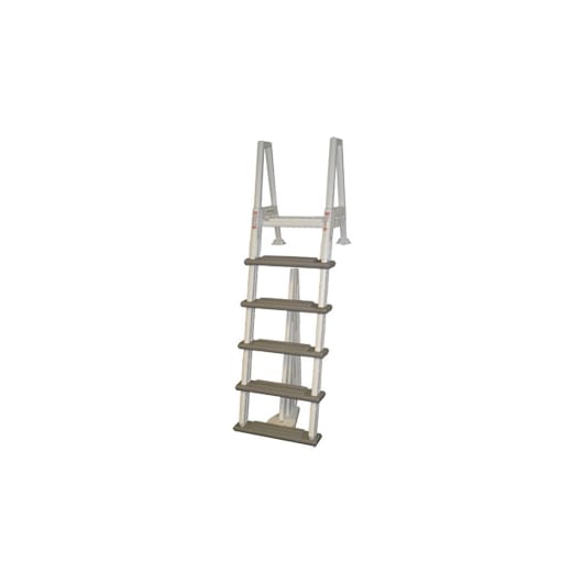 Confer Eliminator Heavy Duty InPool Ladder, Fits 46" 54" ABG Pools