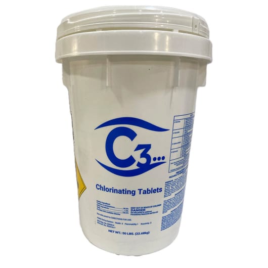 Protech Chlorine Sanitizer 50 lb Pail 1/Case 203150