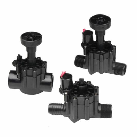 Toro 250 Pin Type Valve with Flow Control 1" FPT TOL2500004