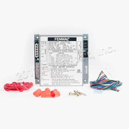 Raypak Ignition Control-Kit Ignition Control-Kit 007374F Raypak | 007374F