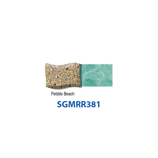 SGM River Rok Pre-blend, Pebble Beach, 80 lb | PBC381