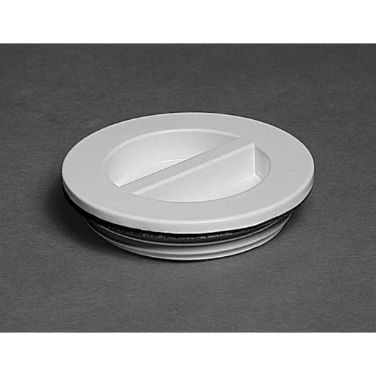 Waterway Flush Plug 1 1/2" W/GasketGray 4004147