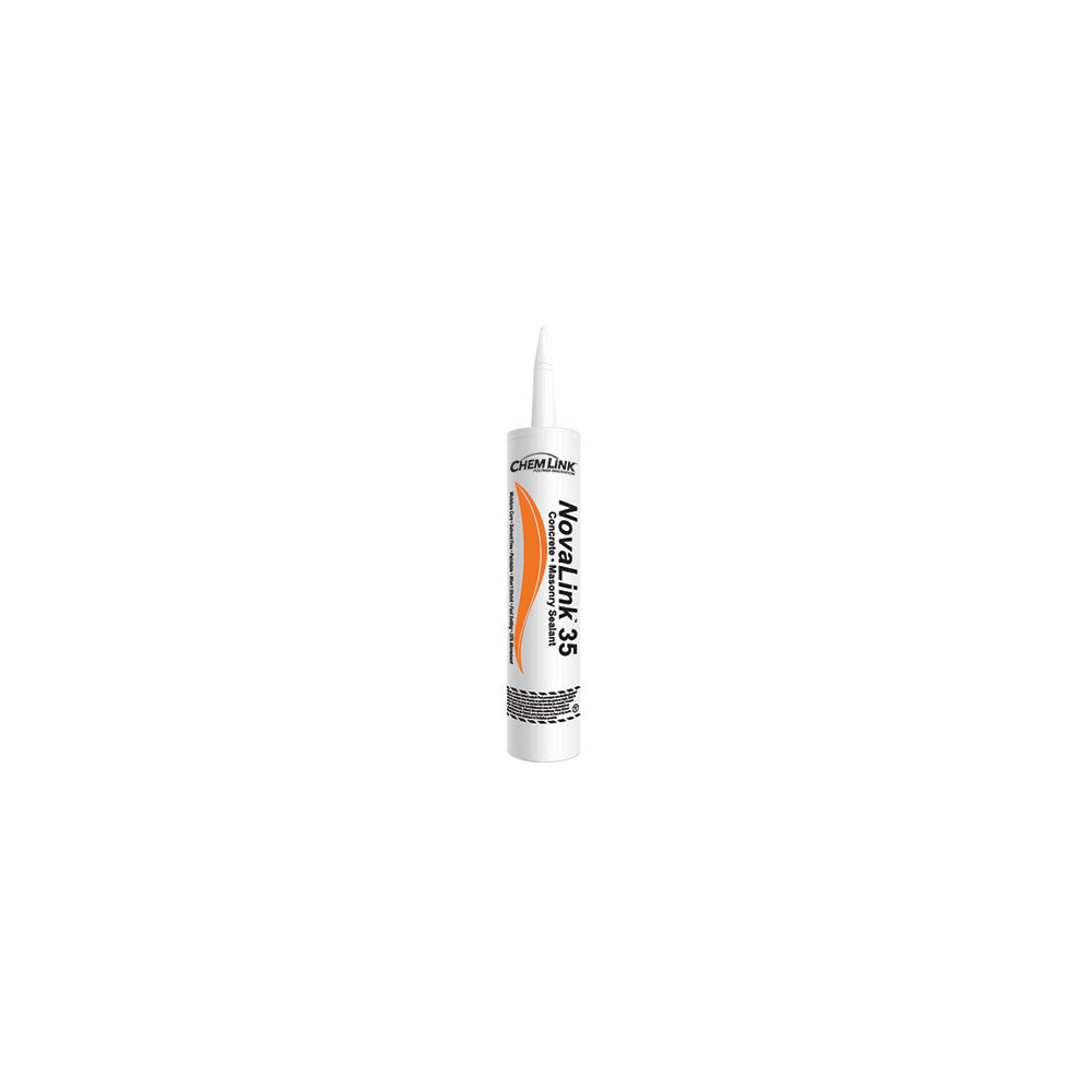 Novalink 35 Joint Sealant 10.1 Oz Cartridge White F1240WH