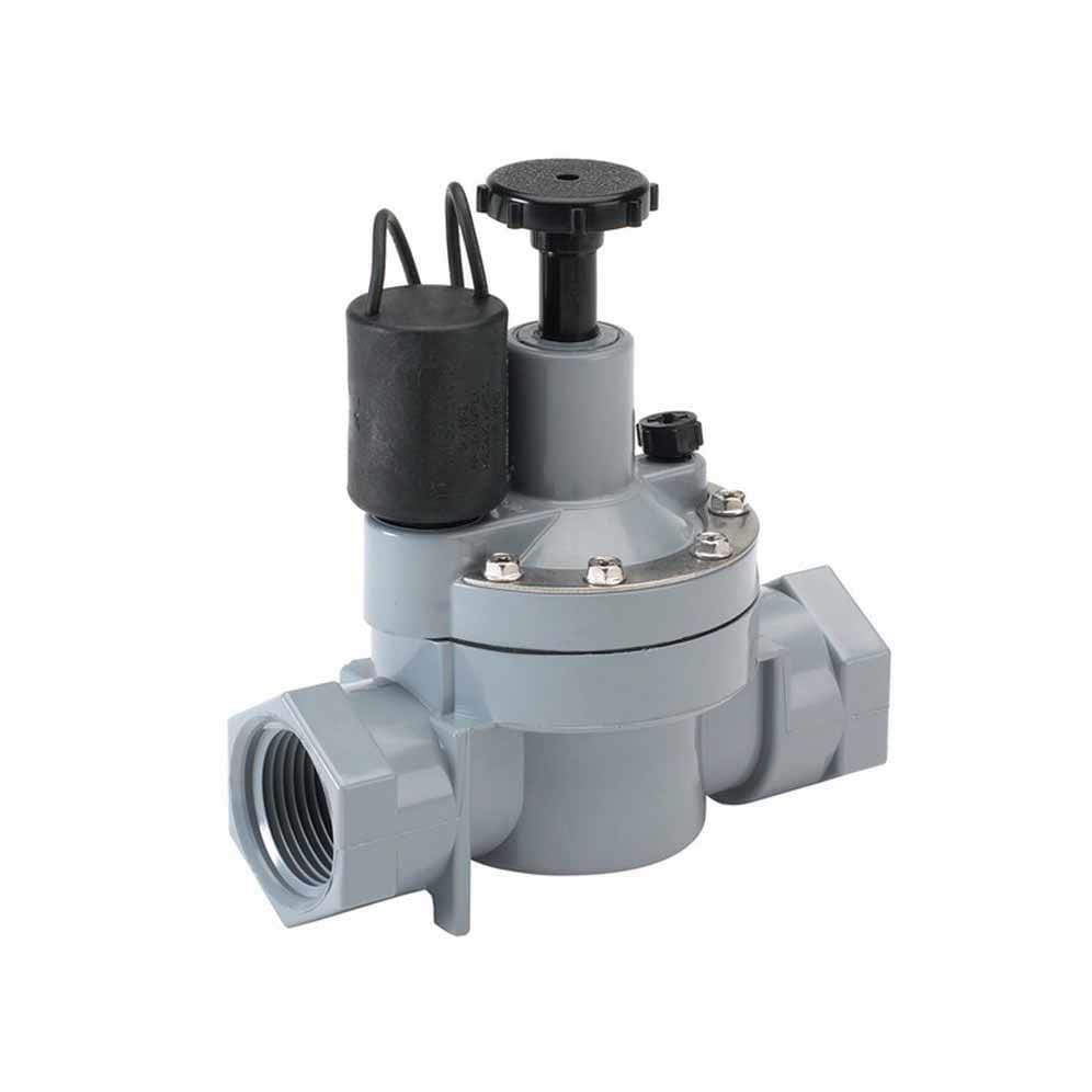 Irritrol 205 InLine Valve with Flow Control 1" FPT