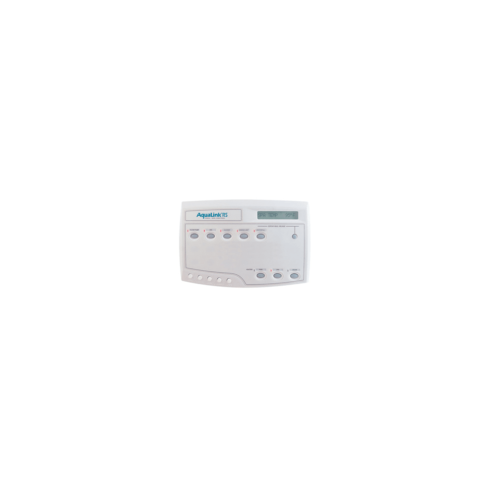 Jandy Pro Series Indoor Control Panel Aqualink Rs6 AllButton Control