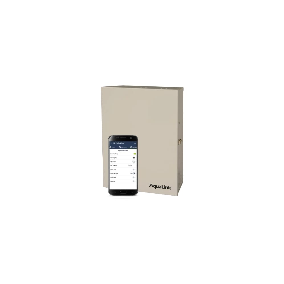 Jandy Pro Series Aqualink Rs6 Pool/Spa R0466802