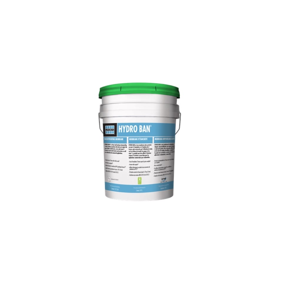 Laticrete 5Gal Hydro Ban Waterproof Laticrete Hydro Ban Waterproof