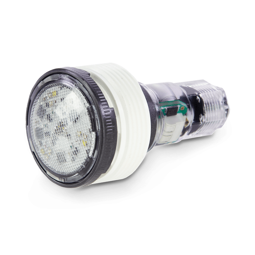 Pentair MicroBrite White LED Light 12V, 100' Cord