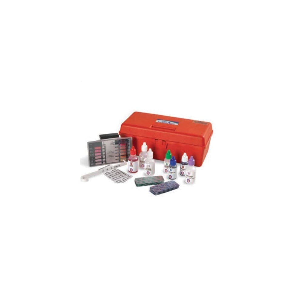 Rainbow #Pro-11 Professional Mini Test Kit Lab | R151716