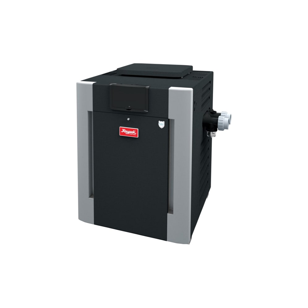 Raypak PR406AENX Digital Electronic Ignition Cupro Nickel Natural