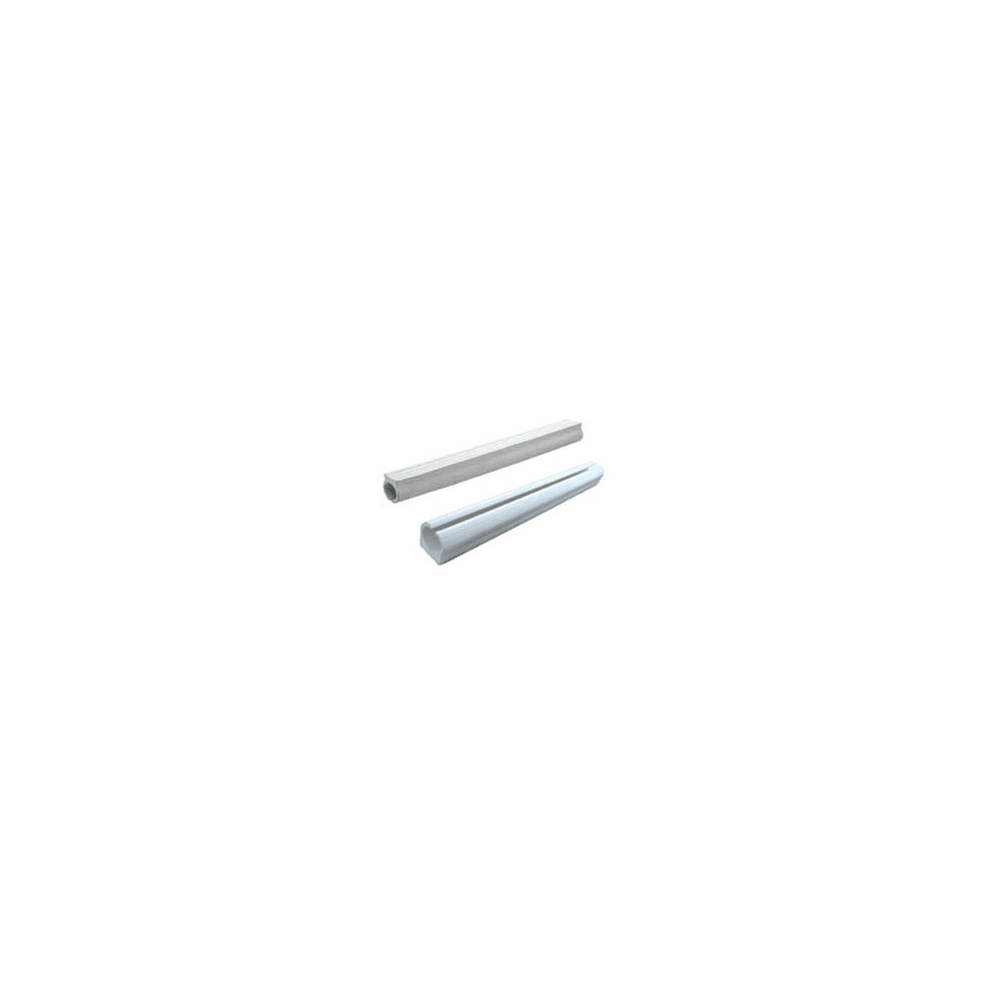 DSYBOKO FC-100A U-Rahmen-Tauchbrett-Abdeckung – 45,7 Cm, Gummi, Weiß, Für S.R.Smith Tauchbretter