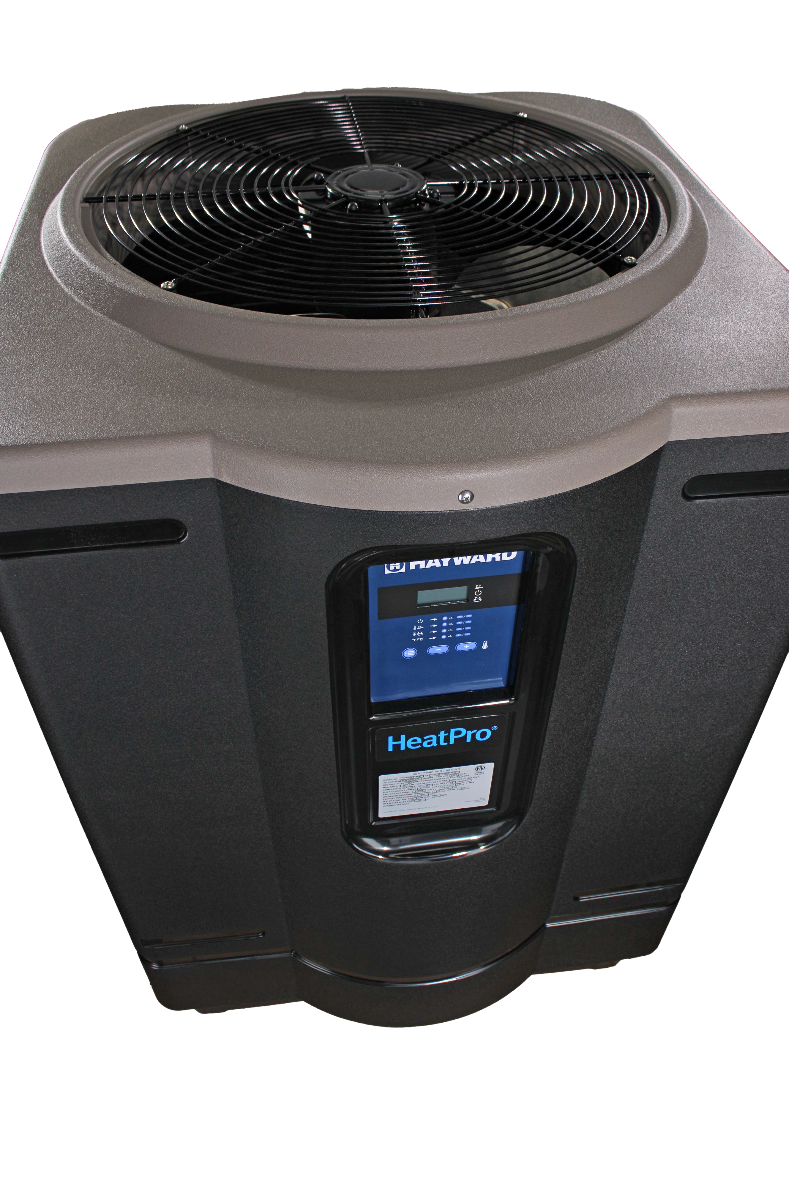 Hayward HeatPro In-Ground Heat Pump 140,000 BTUs, Square Platform