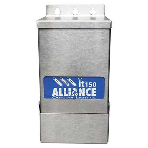 Alliance Outdoor Lighting Transformer, 120 V Primary | IT150