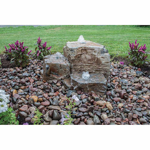 Aquascape Pagoda Fountain Kit - Thumbnail 4
