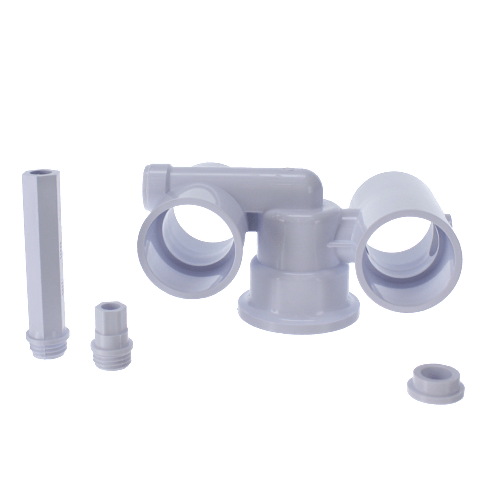 CMP Gunite Jet Body w/ 4
