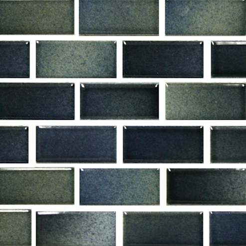 marutan　1113 red-low-sheen-merola-tile-