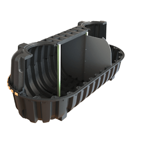 Infiltrator CM 1309 gal Septic Tank 134