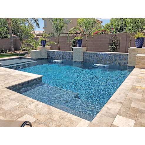 【新品未使用】CLASS/pool by class CCEA01UNI Hawaiian Blue 6