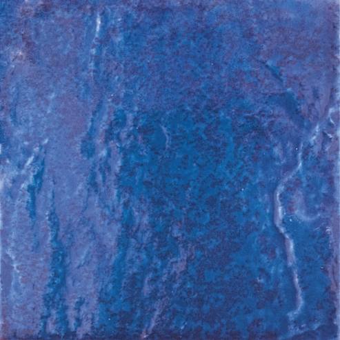 Circe Odyssey Porcelain Tile, Blue, 6