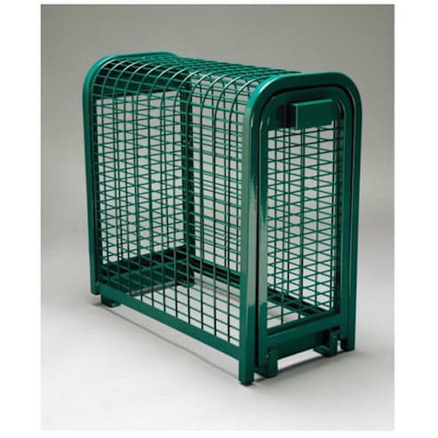 Strong Box Guardian Cage Front Entry 36