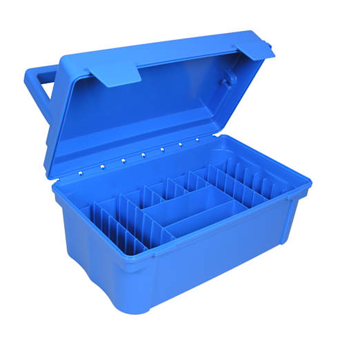 Taylor Plastic Test Kit Case for 22ml & 60ml Bottles | Heritage