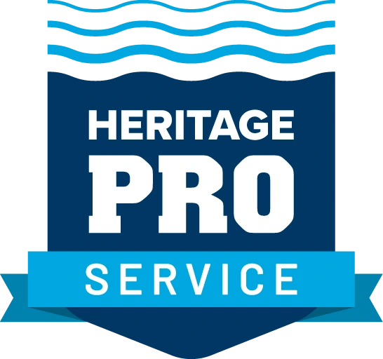 Heritage Pro Service logo