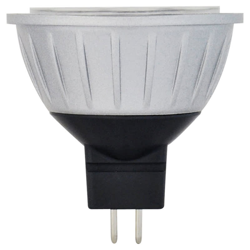 4.5 W GU5.3 MR-16 82 380 Lumens 2700K LED 40 Degrees Flood Lamp  HAL